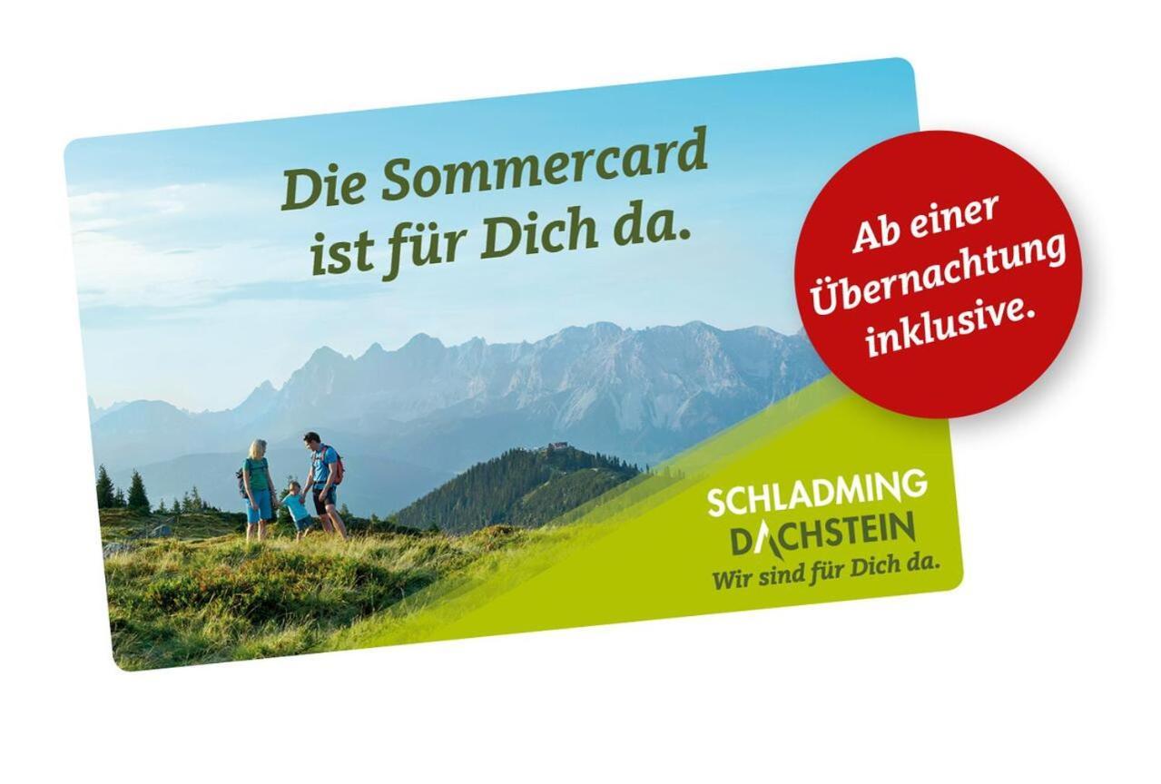 Schraberger - Top Alpin Amore Schladming Zewnętrze zdjęcie